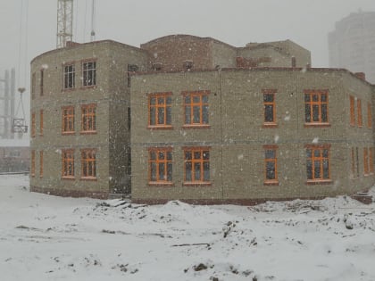 Самый большой детсад 2023 года откроют на Родниках