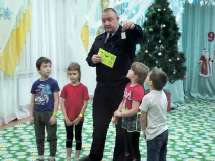 Флешмоб для школьников и дошколят Барабинского района