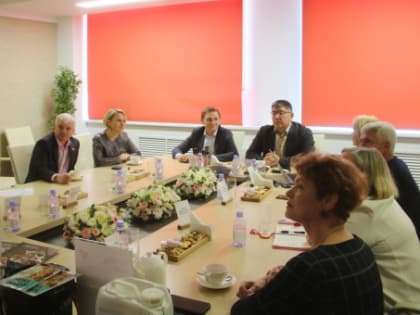 Визит Главы города на предприятие