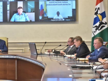 Андрей Травников: для Новосибирска используйте пример ремонта дорог в Академгородке