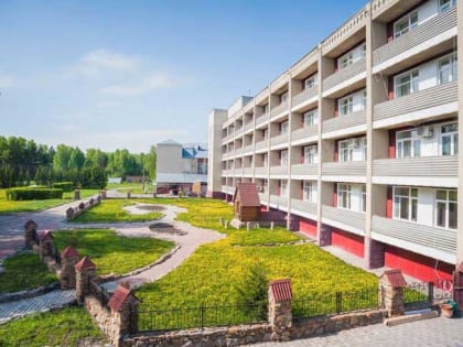 Краснозёрский санаторий повысит уровень сервиса благодаря нацпроекту