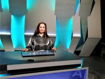 Людмила Буднева из НГУ заняла второе место в телешоу «Своя игра» на НТВ