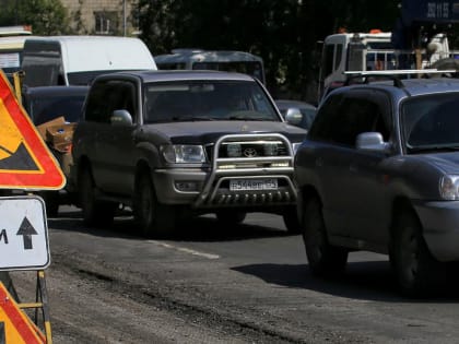 Текущий дорожный ремонт 24 июня в Новосибирске — список улиц