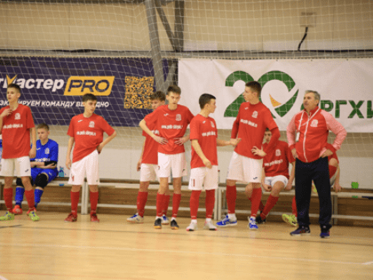"Сибиряк" U-18 поборется за выход в финальную часть первенства России с 1 по 6 февраля