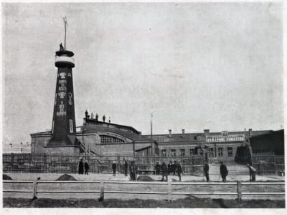 Один за всех, и все за одного: пожарным посвящается