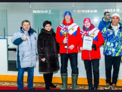 Победители отправятся в Череповец: в Новосибирской области стартовали XXV зимние сельские игры