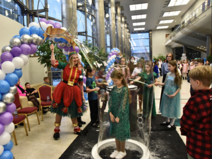 Почти 3500 юных жителей Новосибирской области побывают на Губернаторской ёлке