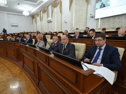 В Алтайском крае бизнесу изменили условия работы на патентах