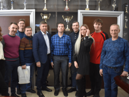 Новосибирская область в 2024 году примет чемпионат мира по бильярдному спорту
