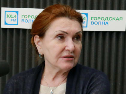 Надежду Болтенко оставили на посту детского омбудсмена в Новосибирске