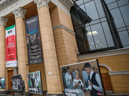 Огромный подземный зал планируют пристроить к кинотеатру «Победа»
