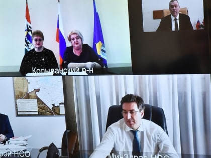 Губернатор Новосибирской области лично ответил на вопросы жителей региона