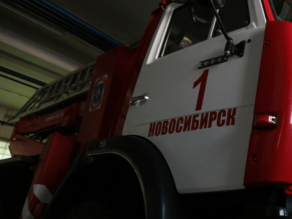 Гастарбайтер из-за низкой зарплаты поджёг гараж с 10 авто в Новосибирске