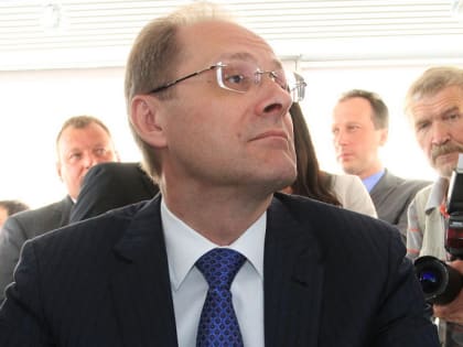 Экс-губернатор Юрченко возглавил Бердский электромеханический завод