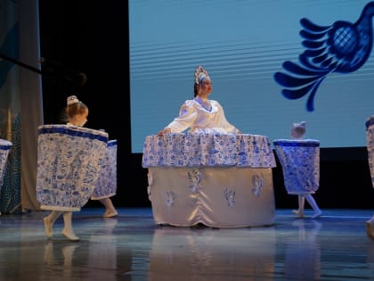 «Звёздный дождик» состоялся в Бердске