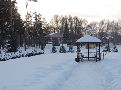 Морозы ниже -40 градусов прогнозируют в ночь на 13 января в Новосибирской области