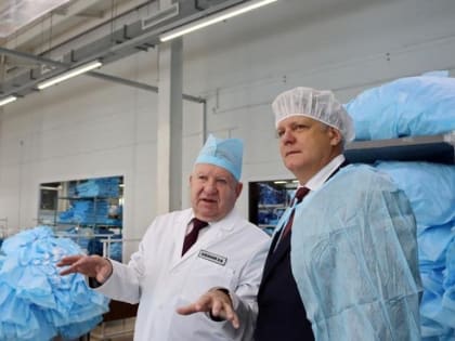 Представитель президента России в Сибири о новых инициативах