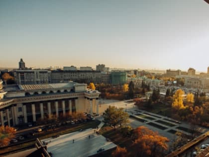 Терешкова оценила шансы Новосибирска стать экономической столицей России