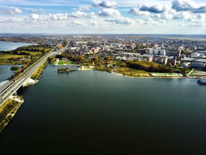 9  февраля 1944 года Бердск стал городом