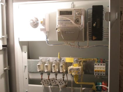 Из-за поломки ЛЭП отключился свет в Дзержинском районе