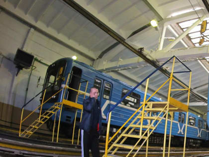 Вагоны в новосибирском метро полностью обновят к 2029 году