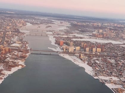 Четвертый мост в Новосибирске предложили назвать Николаевским