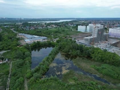 Пруды на Бронной получили официальный статус