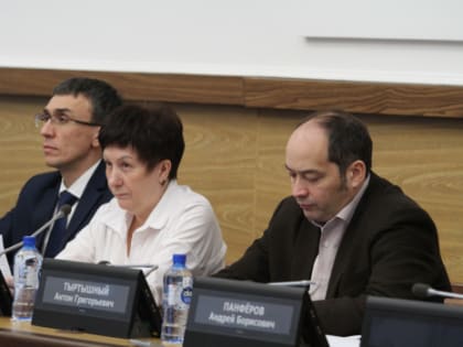 Депутаты обсудили отчет МВД за 2024 год