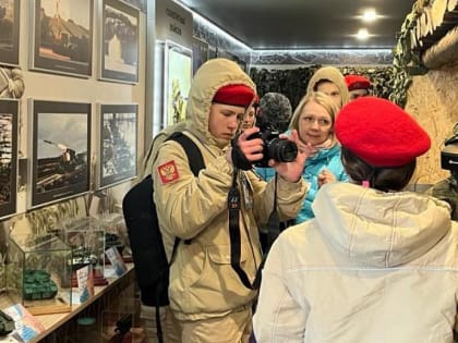 9500 новосибирцев пришли посмотреть выставку в агитпоезде «Сила в правде»