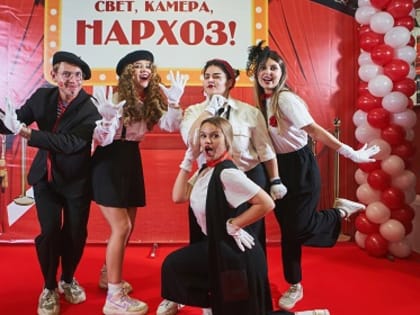 Стартовал конкурс видеороликов «НГУЭУ глазами студентов»