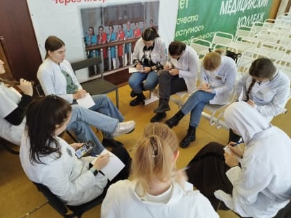 Новосибирскому медколледжу разрешили целевой набор