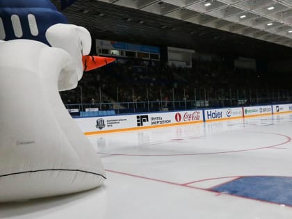 ХК «Сибирь» проиграла «Северстали» с разгромным счётом 0:4