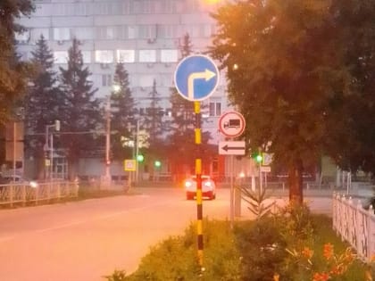 «Ловушку для штрафов» в Бердске ликвидируют в ближайшее время