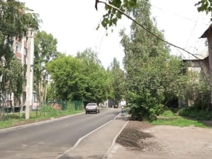 Первый шаг: в Новосибирске начали благоустраивать Хилокский микрорайон