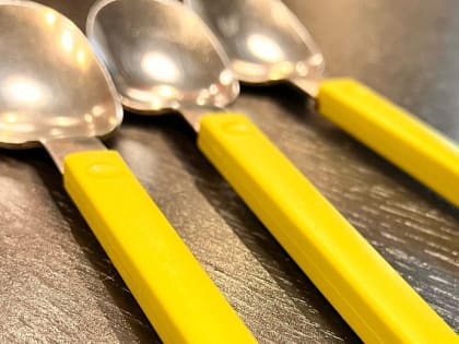 Коллекцию ложек, принесённых новосибирцами, собрали в Краеведческом музее