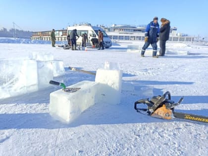 Крещенские купания состоятся в Бердском заливе