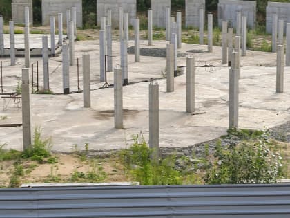 Неподалёку от «Сибирского молла» построят гостиницу с учебным центром