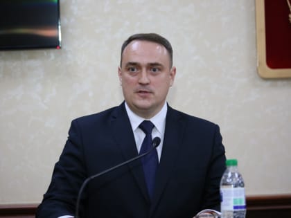 Дмитрий Колозин назначен заместителем полномочного представителя в СФО