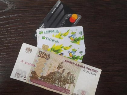 Большинство жителей Новосибирска предпочитают безналичные деньги