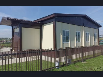 Новые медицинские пункты открываются в Новосибирской области