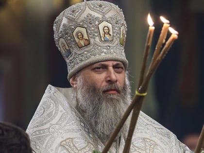 Светлый праздник: репортаж с рождественской службы в Вознесенском соборе