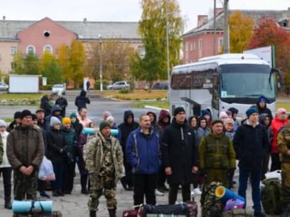 На депутата из Барабинска Терещенко поступило заявление в прокуратуру из-за участия в проводах мобилизованных
