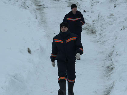 Обмороженного «кладоискателя» нашли спасатели у озера в Новосибирске