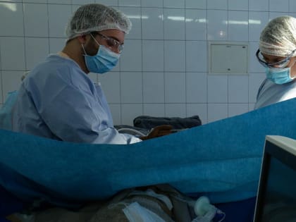 Новосибирские врачи спасли повара, который отвык глотать твёрдую пищу