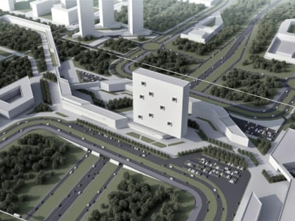 Начало реализации проекта «СмартСити» отложено на 2024-2025 годы