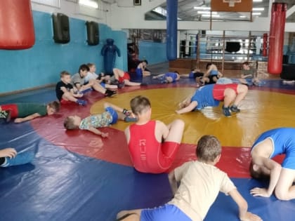 Стартовала летняя оздоровительная кампания в ДЮСШ г. Искитима