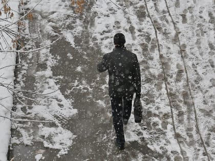 О температурных качелях в феврале предупредили жителей Новосибирска