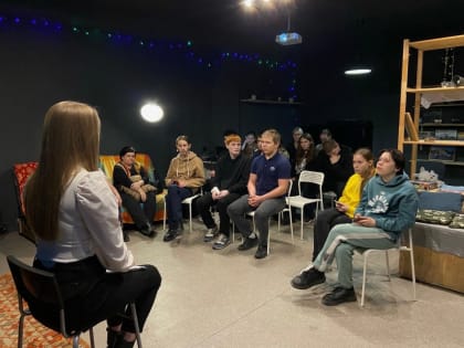 В Искитиме проходят «Уроки парламентаризма»