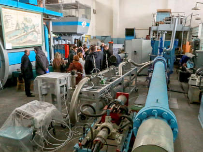 Учёные показали оборонщикам механическое сердце и климатическую трубу