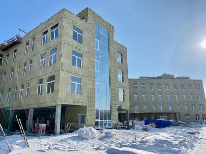 Две поликлиники по ГЧП в Новосибирске планируют ввести до 1 сентября